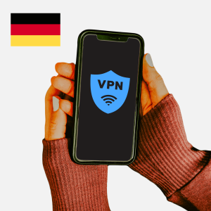 Wireguard VPN - Germany - VPN for Virtual Assistants - 12M