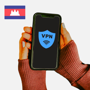 Wireguard VPN - Cambodia - VPN for Virtual Assistants - 6M