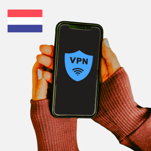 Wireguard VPN - Netherlands - VPN for Virtual Assistants - 12M