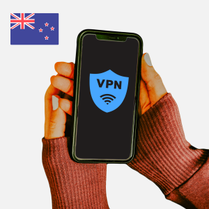 Wireguard VPN - New Zealand - Sentinel Team VPN - 3M