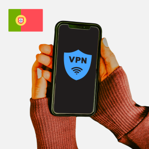 Wireguard VPN - Portugal - Barrier Virtual Staff - 3M