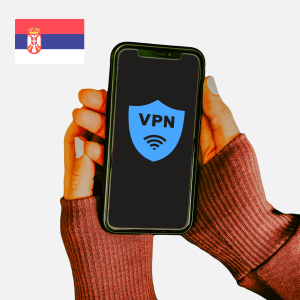 Wireguard VPN - Serbia - VPN for Virtual Assistants - 6M