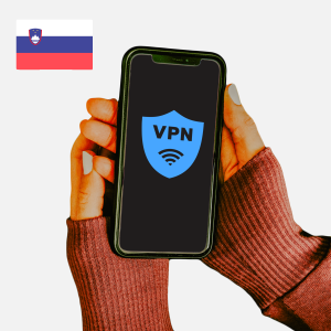 Wireguard VPN - Slovenia - Lock Virtual Staff - 12M
