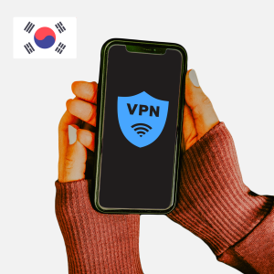 Wireguard VPN - South Korea - VPN for Virtual Assistants - 3M