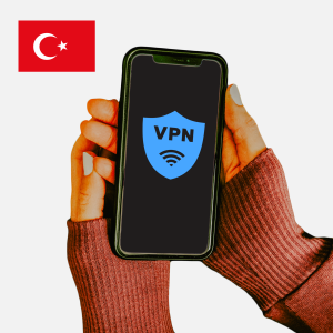 Wireguard VPN - Turkey - Patrol Workforce VPN - 6M