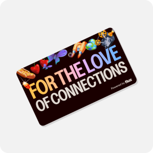 For the love of Connections